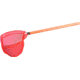 Frabill Baitwell Net 8x5in Wire Hoop 18in Handle, Wood, 16 in, PMC3051