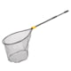 Frabill Conservation PLD Telescoping Net, Black, 7.5in, 10in, FRBNC1912