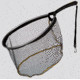 Frabill Floating Trout Net, Black, FRBNT3672