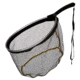 Frabill Floating Trout Net, Black, 7.5 in, 2, FRBNT3671
