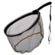 Frabill Floating Trout Net, Black, 7.5 in, 2, FRBNT3671