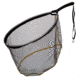 Frabill Floating Trout Net, Black, 7.5 in, FRBNT3673