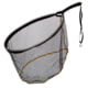 Frabill Floating Trout Net, Black, 7.5 in, FRBNT3673