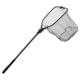 Frabill Conservation PLD Folding Net, Black, 48 in, FRBNCF182