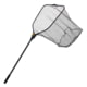 Frabill Conservation PLD Folding Net, Black, 72 in, FRBNCF241