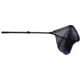 Frabill Kwik Stow Trout Net, Black, 30 - 60 in, PMC3608