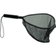 Frabill Meshgardtear Drop Trout Landing Net, Black, 5 in, PMC3401