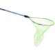 Frabill Sportsman Slide Handle Landing Nets, Black, 30 in, PMC3428