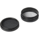 Fraser Optics Filter Kit: Polarizing Filter, 49mm w/ Adapter 01065-025-1