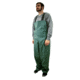 Frogg Toggs Men's WayPoint Angler Bib, Green, Size LG, 1WA911-500-LG