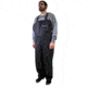 Frogg Toggs Men's WayPoint Angler Bib, Black, Size XL, 1WA911-000-XL