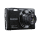 Fujifilm FinePix JX680 Digital Camera, Black 16291900