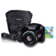 Fujifilm FinePix S4800 Digital Camera Bundle, Black 600012713