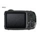 Fujifilm FinePix XP130 Underwater Digital Camera, 16.4 MP, 1080p Full HD Video, w/Optical Image Stabilization, White, 600019827