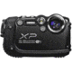 FujiFilm FinePix XP200 Black Bundle, Black BUN16891
