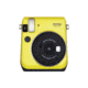 Fujifilm Mini 70 Film Camera, Canary Yellow, Small, 16496122