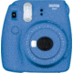 Fujifilm Mini 9 Film Camera, Cobalt Blue, Small, 16550667
