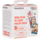 Fujifilm Mini Holiday Value Pack Film, Small, 600017171