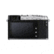 Fujifilm X-E3 Digital Camera, Silver, Medium 16558401