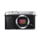 Fujifilm X-E3 Digital Camera, Silver, Medium 16558401