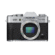 Fujifilm X-T20 Digital Camera, Silver, Medium 16542359