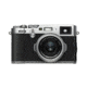 Fujifilm X100F Digital Camera, Silver, Medium 16534584