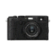 Fujifilm X100F Digital Camera, Black, Medium 16534651