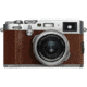 Fujifilm X100F Digital Camera, Brown, Medium, 16585399
