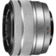 Fujifilm XC15-45mm F3.5-5.6 OIS PZ Camera Lens, Silver, Small, 16565818