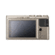 Fujifilm XF10 Digital Camera, Champagne Gold, Medium 16583432