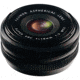 Fujifilm XF18mm F2 R Camera Lenses, Black, Small, 16240743