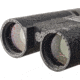 Fujinon Hyper-Clarity HC 10x42mm High-Definition Travel and Birdwatching Roof Prism Binoculars