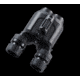 Fujinon Techno-Stabi 16x28mm Binocular, Embossed, Black, 120x148x74 mm, 600020689