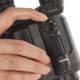 Fujinon Techno-Stabi TS Compact 12x28mm Stabilized Roof Prism Binoculars, Black, 148mm x 109mm x 74mm, 600022986