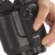 Fujinon Techno-Stabi TS Compact 12x28mm Stabilized Roof Prism Binoculars, Black, 148mm x 109mm x 74mm, 600022986