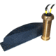 Furuno Bronze Thru-Hull, Digital Depth &amp; High-Precision Temp Sensor, 7" Stem &amp; High Speed Block 7-Pin 235DHT-LMSE 15112