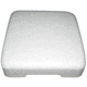 Furuno Cover f/FCV585 &amp; FCV588 Front 44682