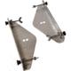 Furuno Flush Mounting Kit TZT14 64707