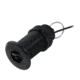 Furuno Plastic Thru-Hull Speed and Temp Insert 6-Pin ST-02PSB 13295