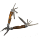 Fury Multi-Tool, Pakkawood Handle, Nylon Sheath FP11052