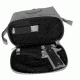 GPS Deceit &amp; Discreet Shave Kit Handgun Case, 600D, Black, GPS-D1055PCB