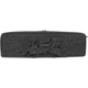 GPS Double Rifle Case Black 600D Polyester 42 L X 12.75 H X 9 W, DRC42