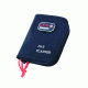 G. Outdoors Products Deceit and Discreet Handgun Case, Black, Small Day Planner GPS-D806PCB