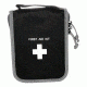GPS Deceit &amp; Discreet Compact First Aid Kit Handgun Case, Black, GPS-D965PCB