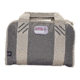GPS Double Pistol Case, 13in, Nylon, Rifle Green Khaki, GPS-1308PCRK