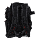 GPS Executive Range Backpack w/5 Handgun Cradle, Gray, GPS-1812BPG