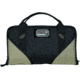 GPS Wild About Hunting Memory Foam Handgun Case, Green/Black, Large GPS-1485PCMF