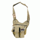 GPS Rapid Deployment Handgun/Shell Holster Pack, Tan GPS-981RDP