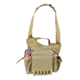 GPS Rapid Deployment Handgun/Shell Holster Pack, Tan, Large GPS-1180RDPT