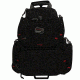 GPS Rolling Handgunner Backpack, Black, GPS-1711ROBP